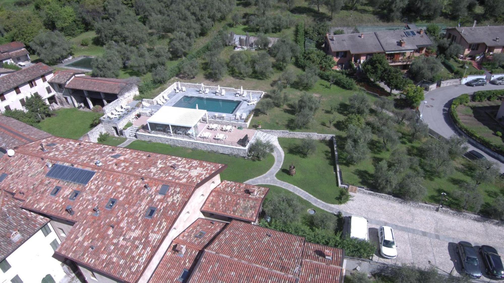 Agriturismo Milord Salò Extérieur photo