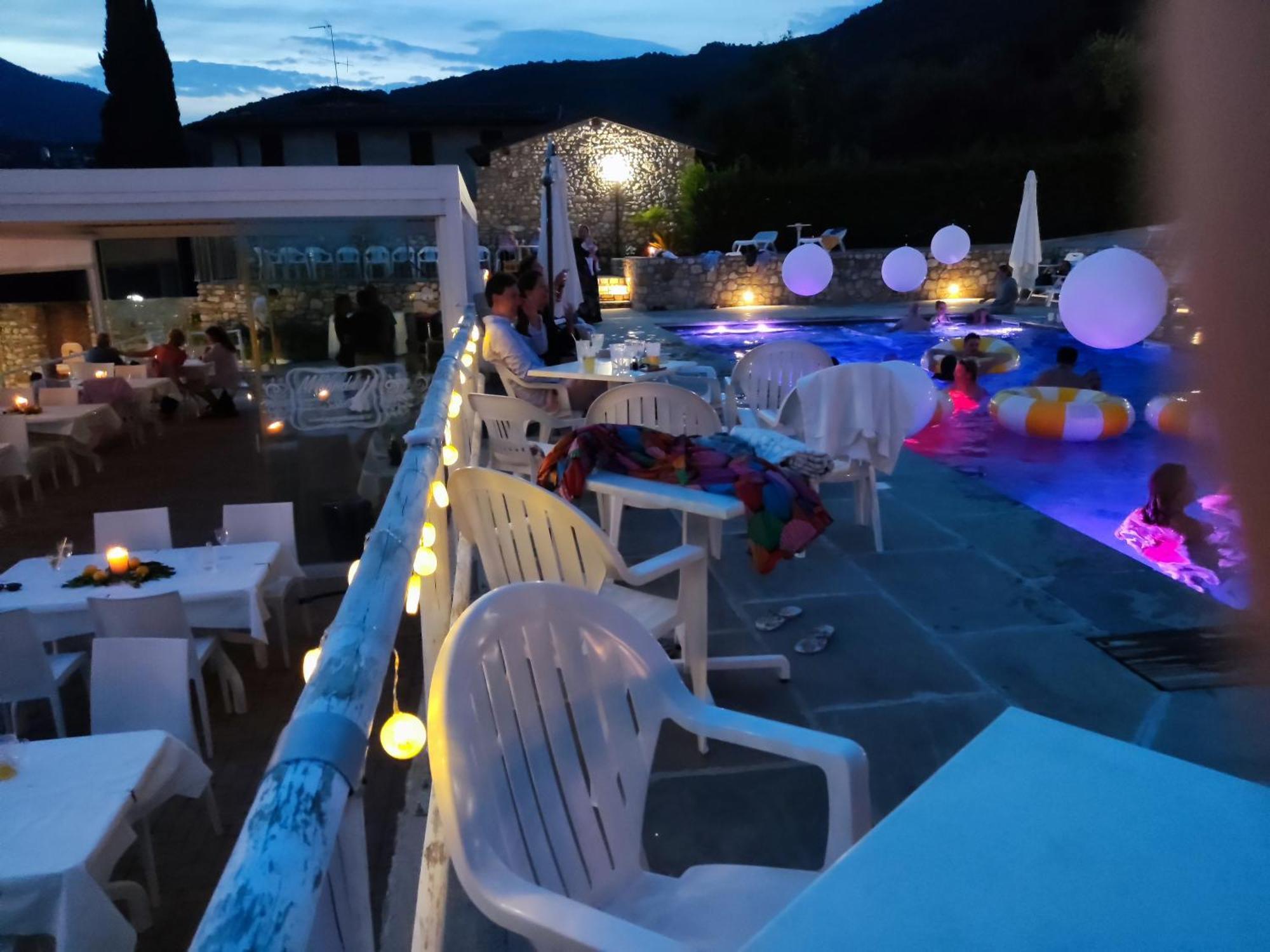 Agriturismo Milord Salò Extérieur photo