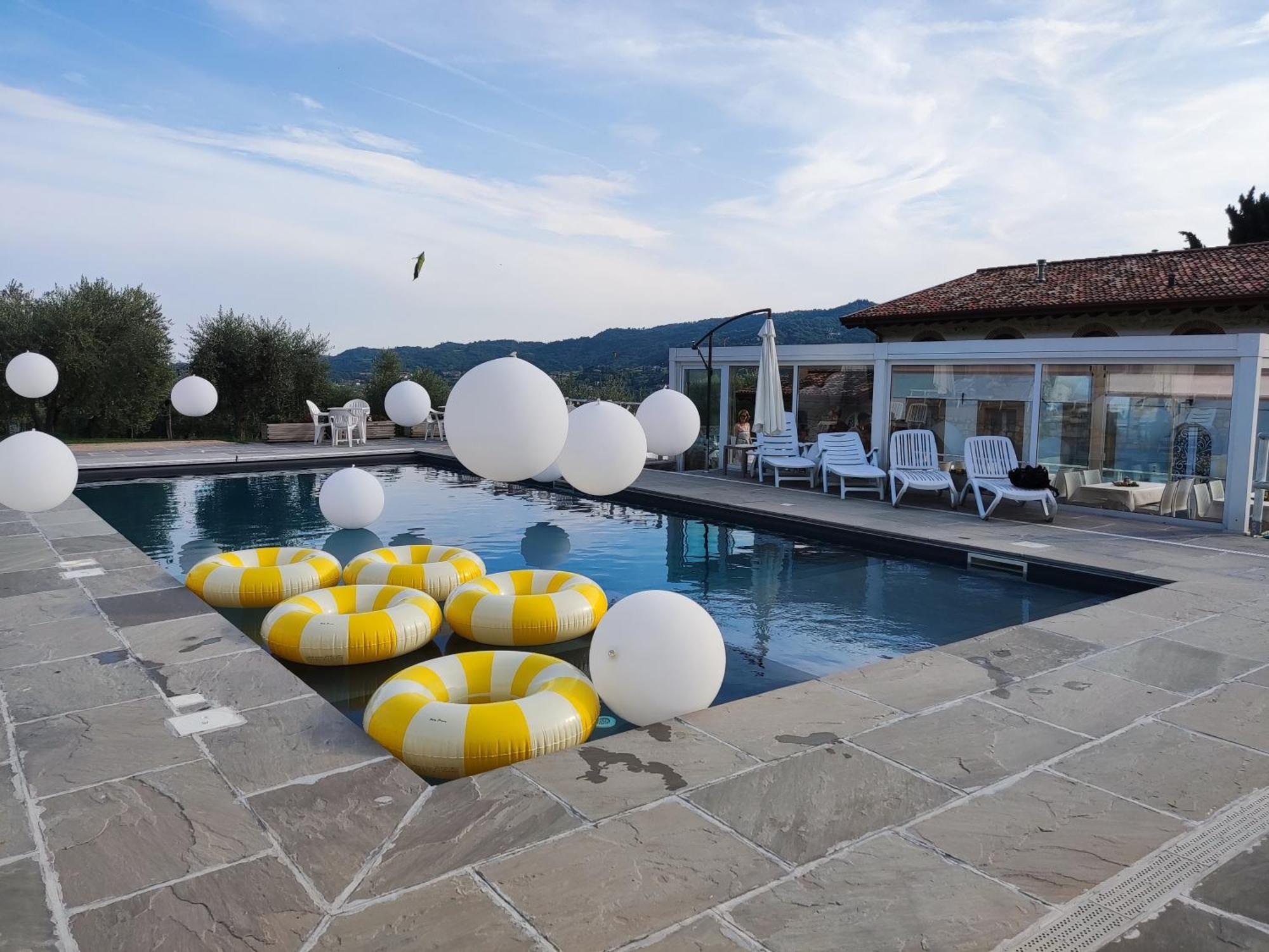 Agriturismo Milord Salò Extérieur photo