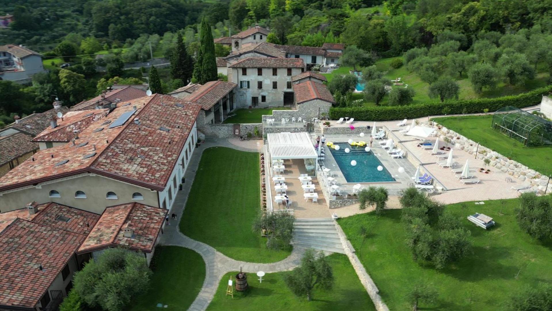Agriturismo Milord Salò Extérieur photo
