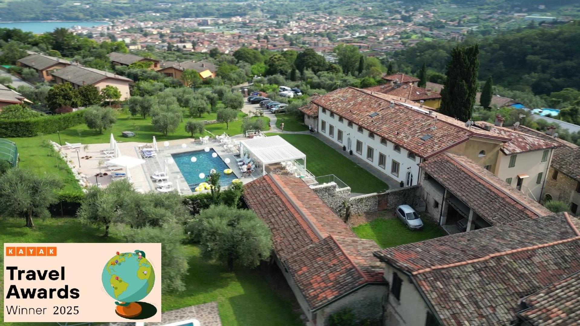 Agriturismo Milord Salò Extérieur photo